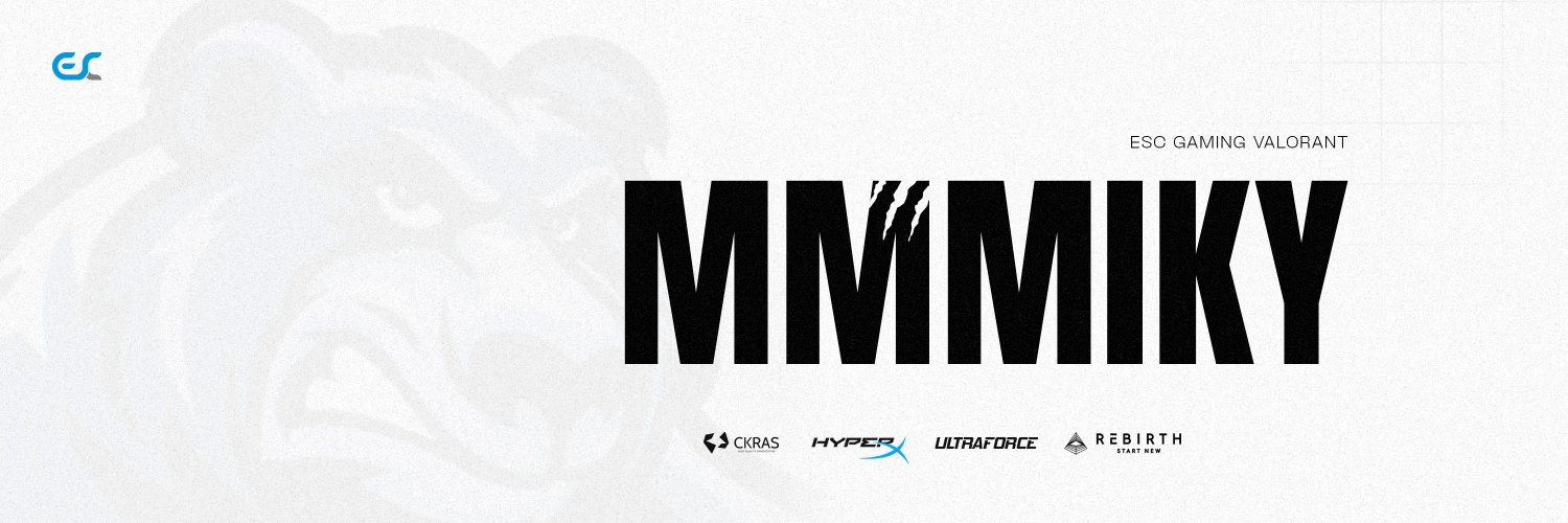 MMMiky banner