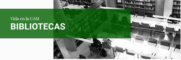 UAM_Biblioteca Profile Banner