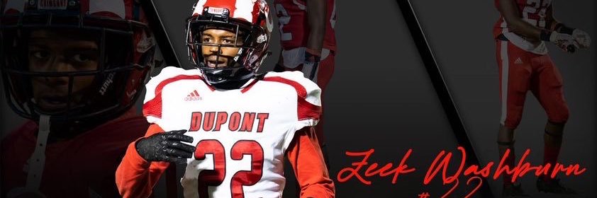 Zah’Ron (zeek) Washburn banner