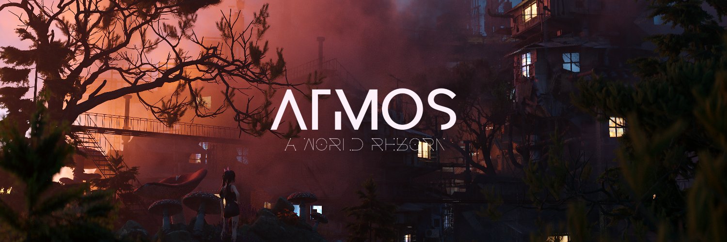 Project Atmos banner