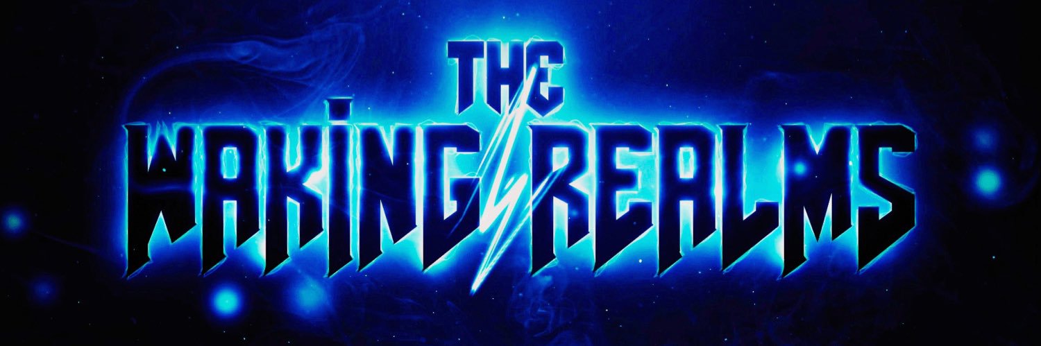 Waking Realms banner
