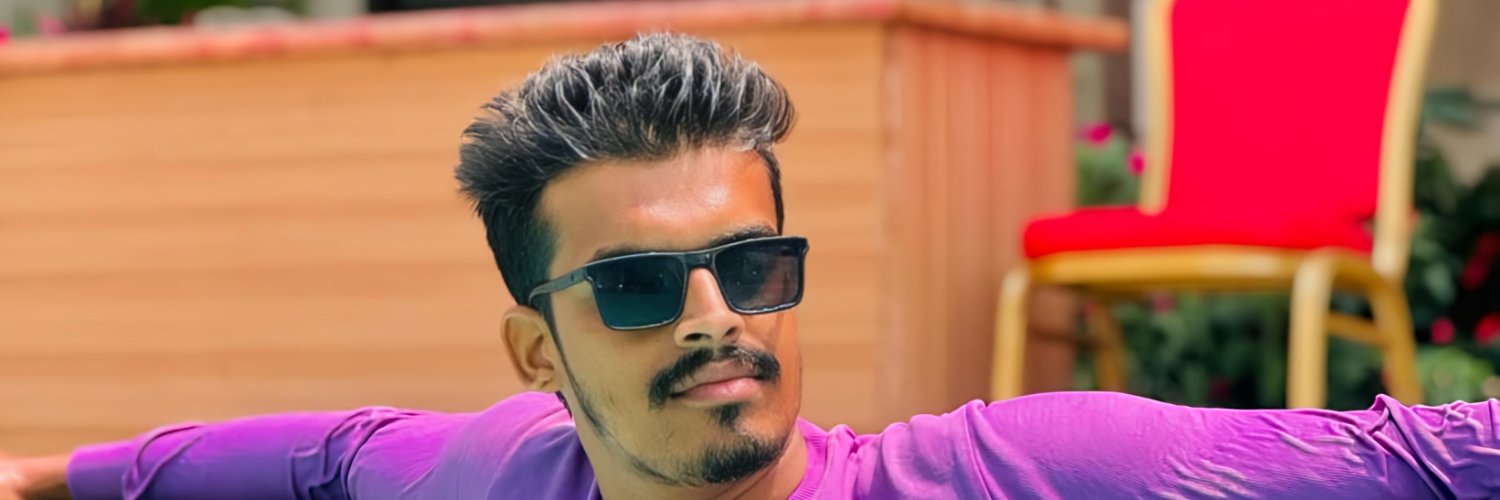 aarkesh93's profile banner image