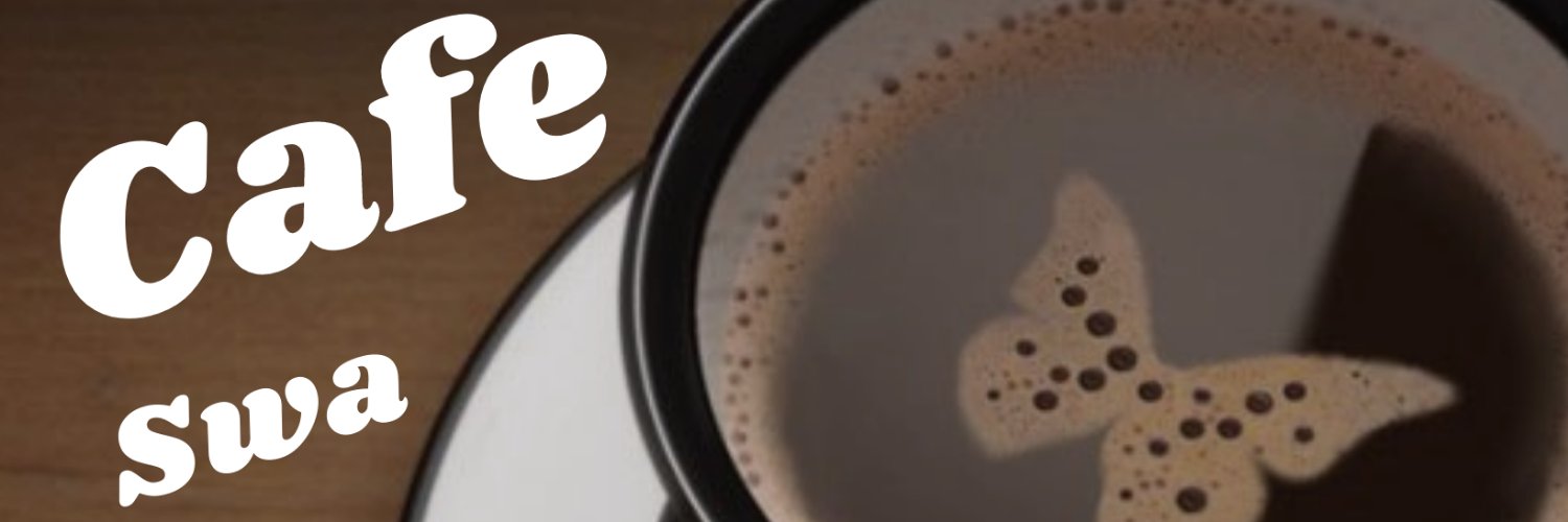 CafeSwa's profile banner image