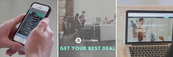 FormalDocs Profile Banner