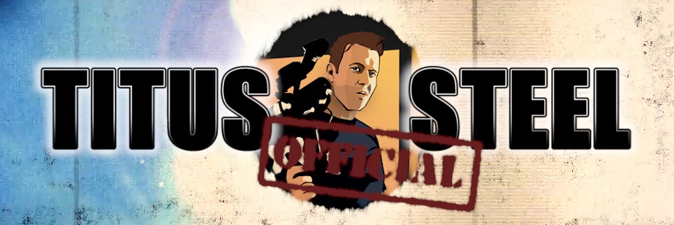Titus Steel banner