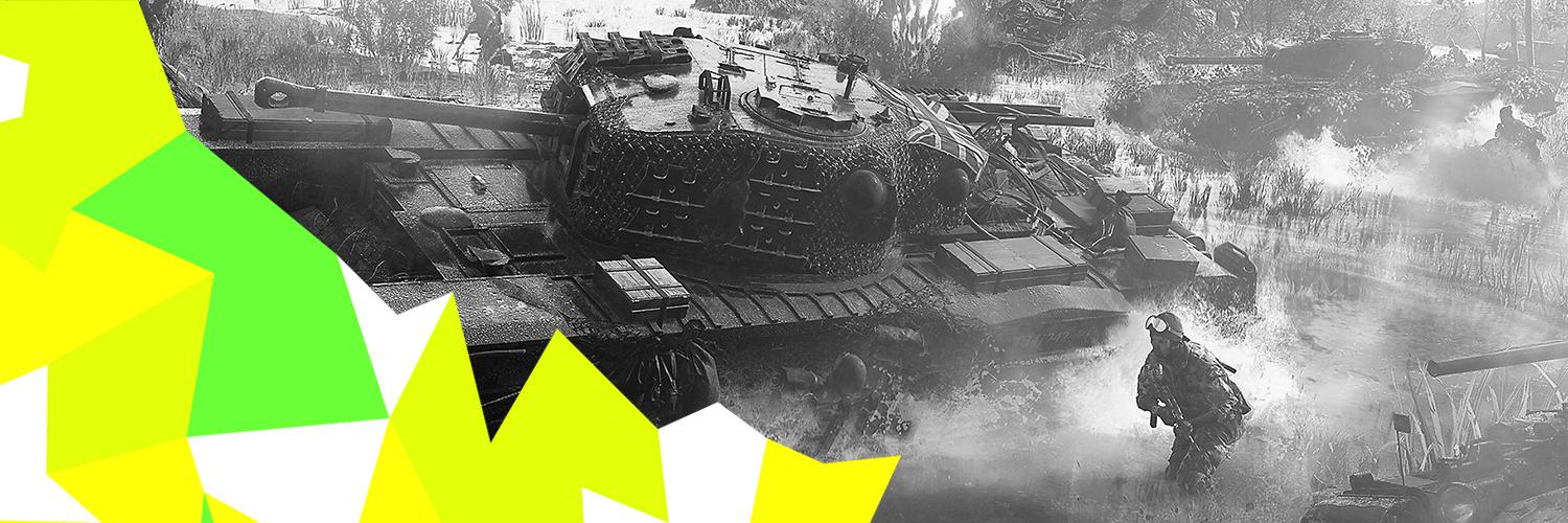 ESL Battlefield banner