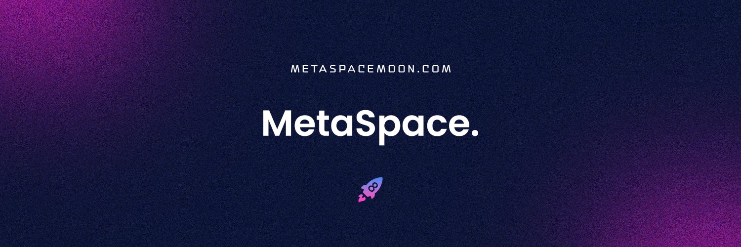 MetaSpace 🚀 banner