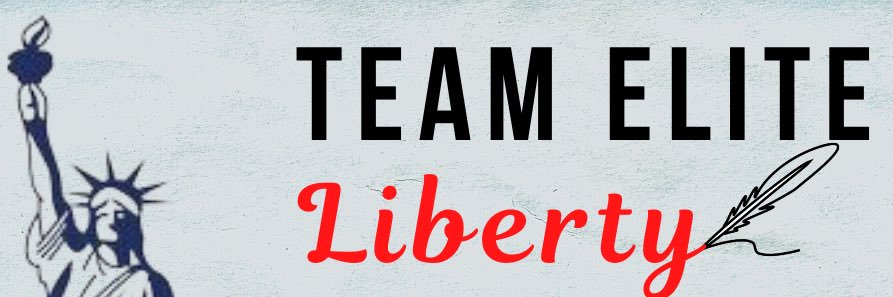 Team Elite Liberty banner