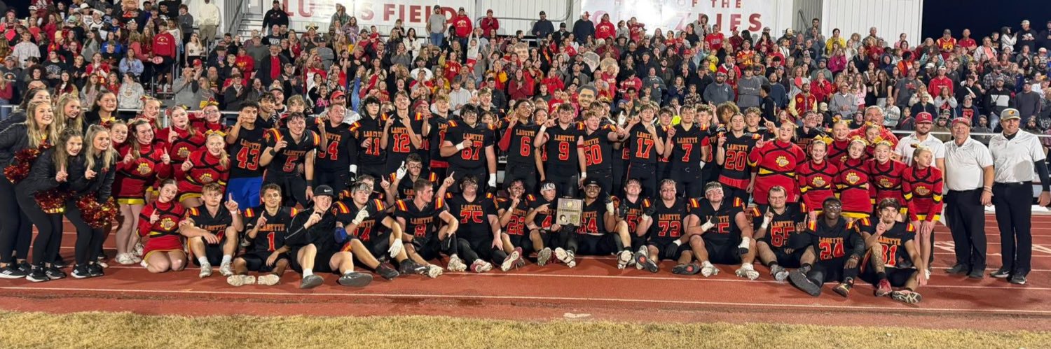 Labette Barstool banner