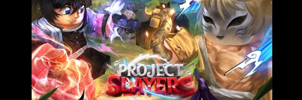 Project Slayers banner