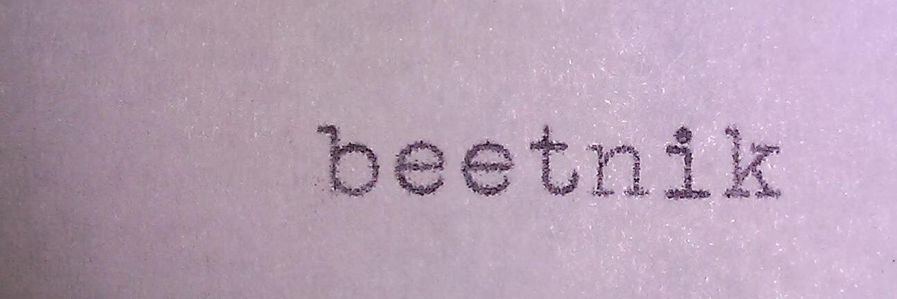 beetnik's profile banner image