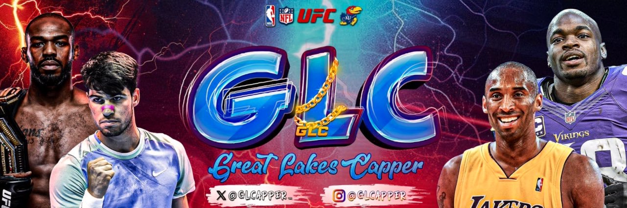 🏆 Great Lakes Capper 🏆 banner