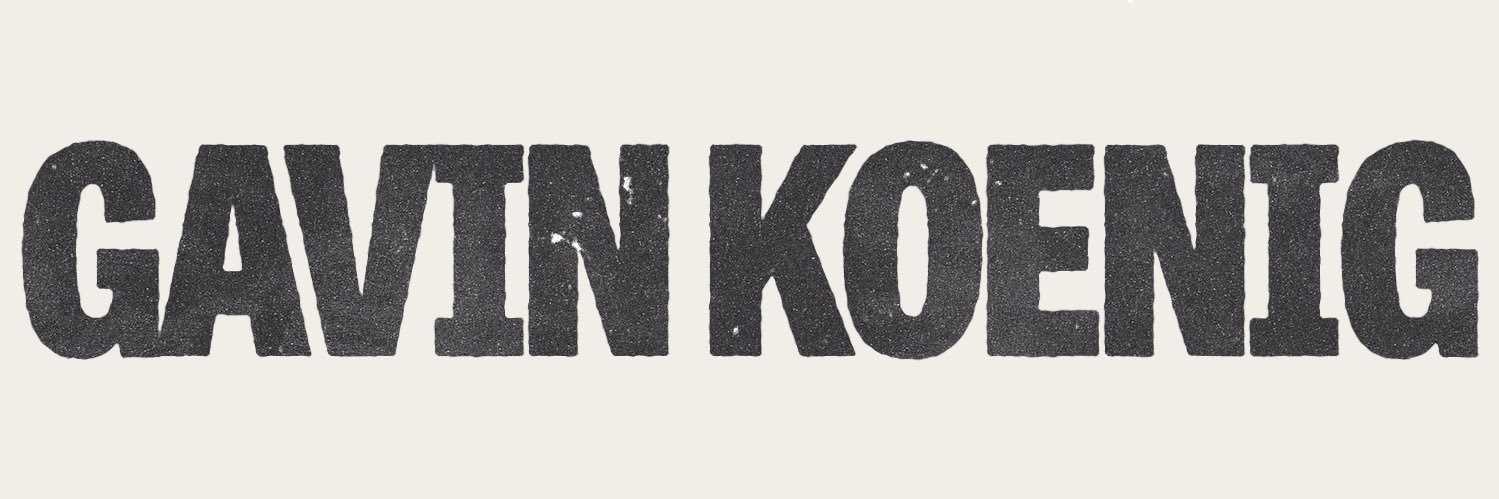 GavinKoenig126's profile banner image