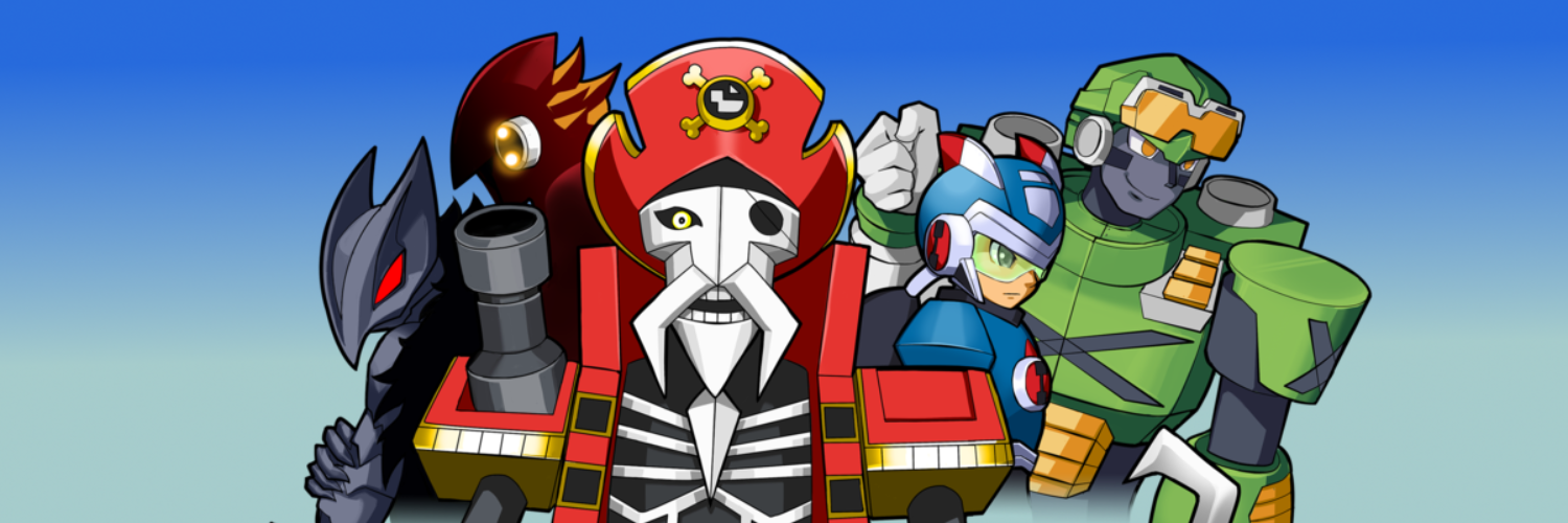 MMBN Chrono X banner