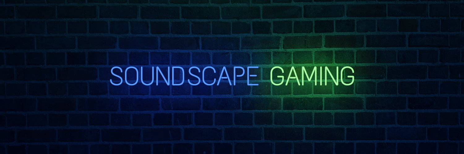 TheSoundScape banner