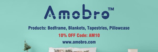Amobro Profile Banner
