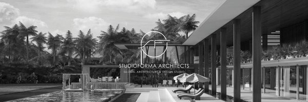 STUDIOFORMA ARCHITECTURE & DESIGN Profile Banner