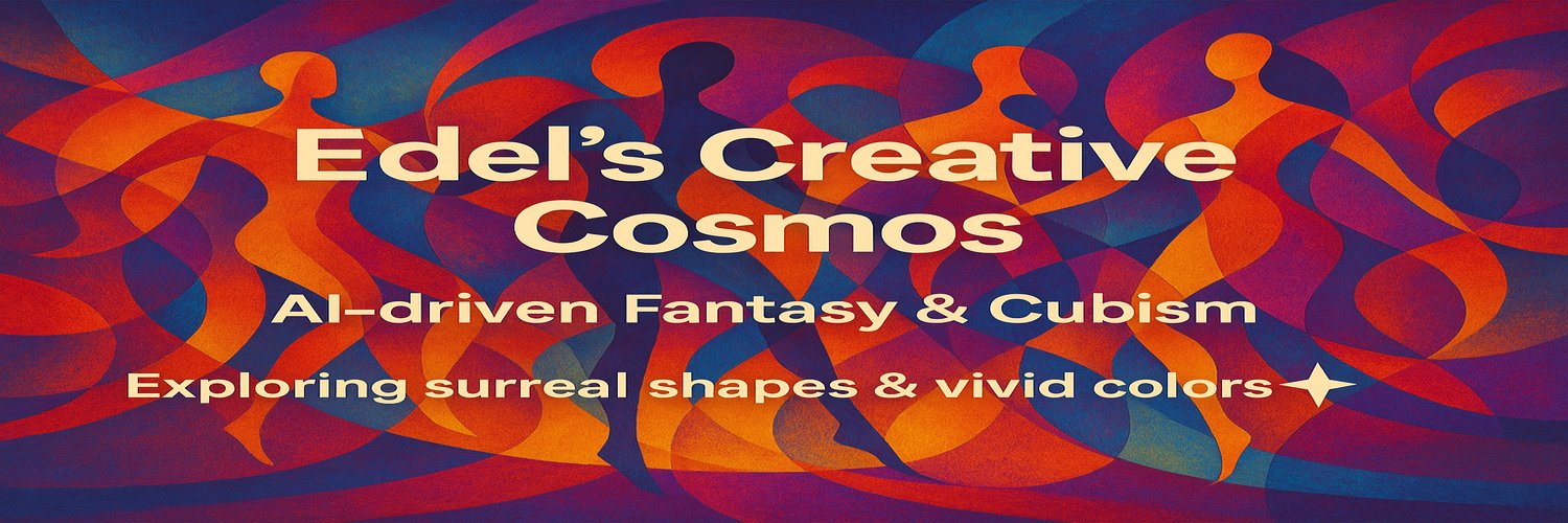 Edel’s Creative Cosmos banner