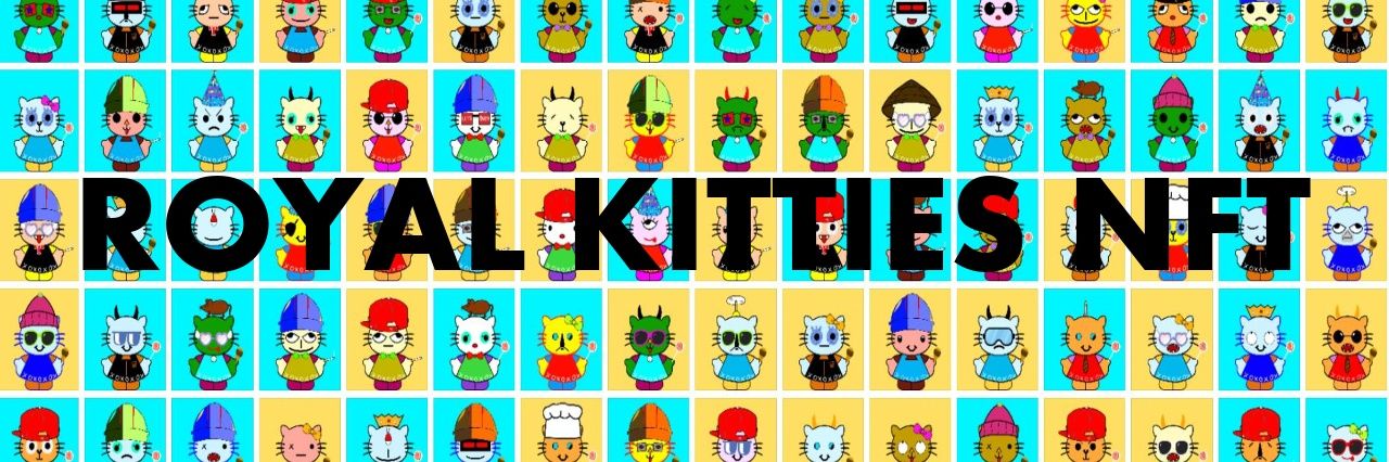 ICKittyNFT's profile banner image