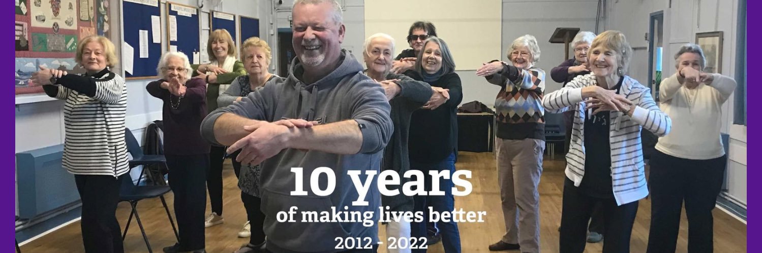 Action For Elders banner