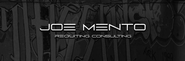 JoeMento Profile Banner