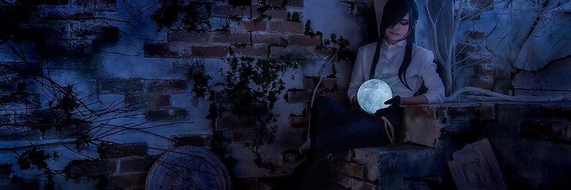 kagerou318's profile banner image