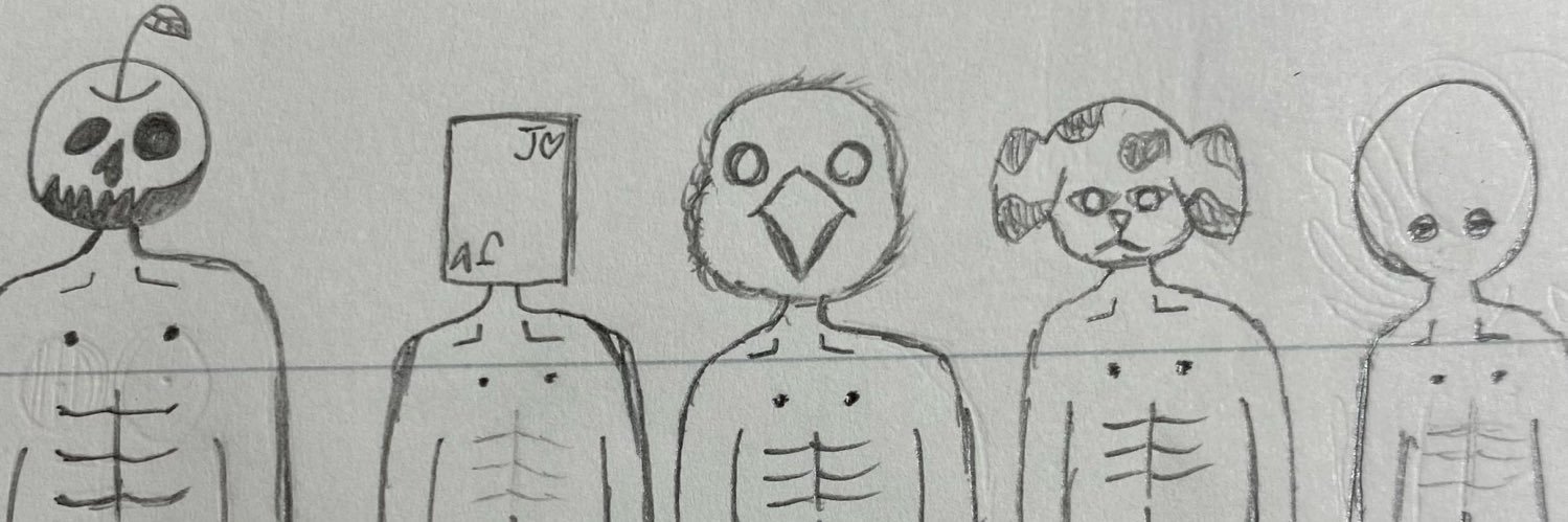 はく⋆‧°𓏲ּ𝄢 banner