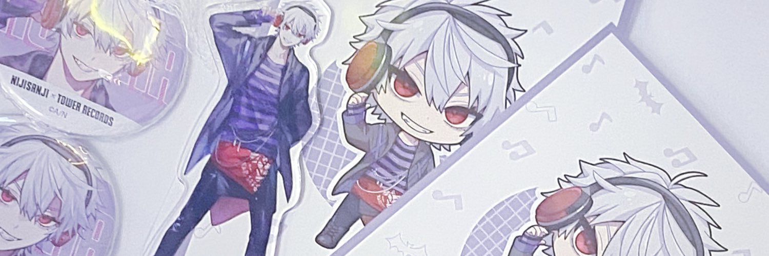 GUPUOOoooo's profile banner image