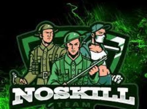 Noskill Team banner