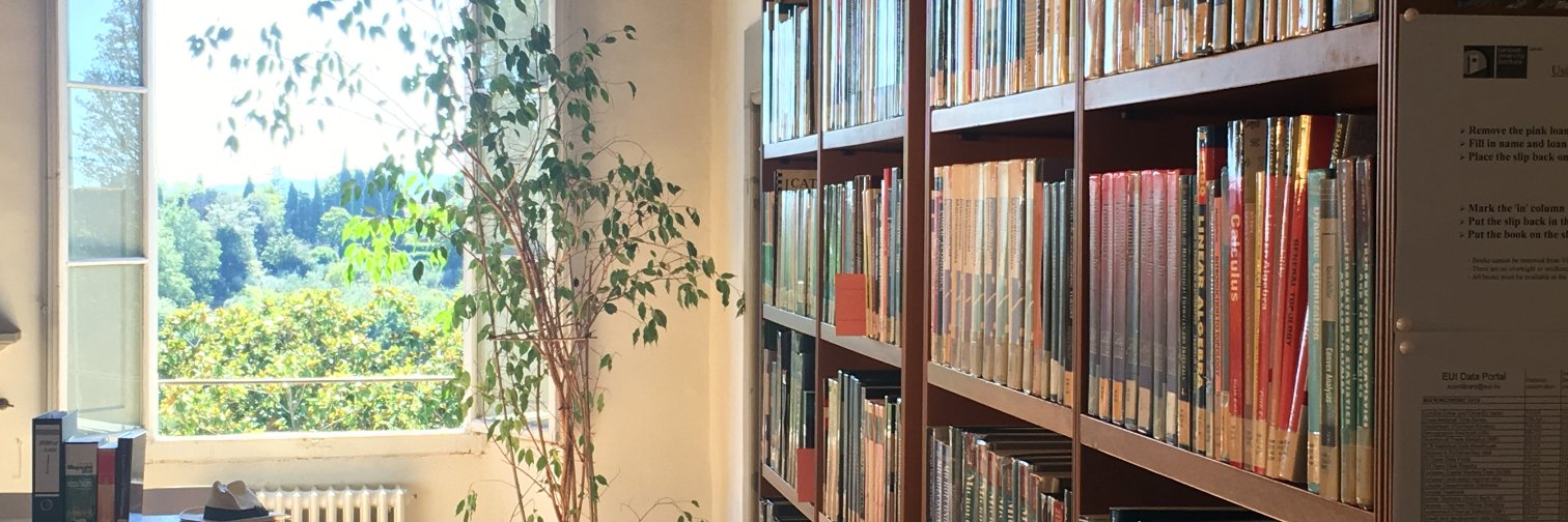 EUI_econlibrary's profile banner image