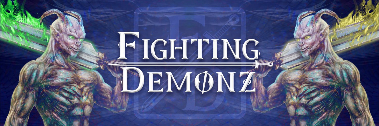 Fighting_Demonz's profile banner image