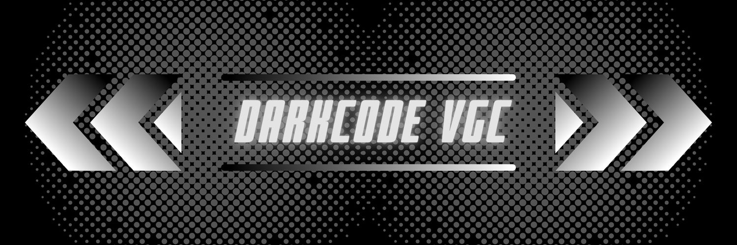 DarkCodeVGC banner