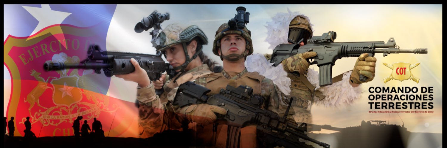 Comando de Operaciones Terrestres banner