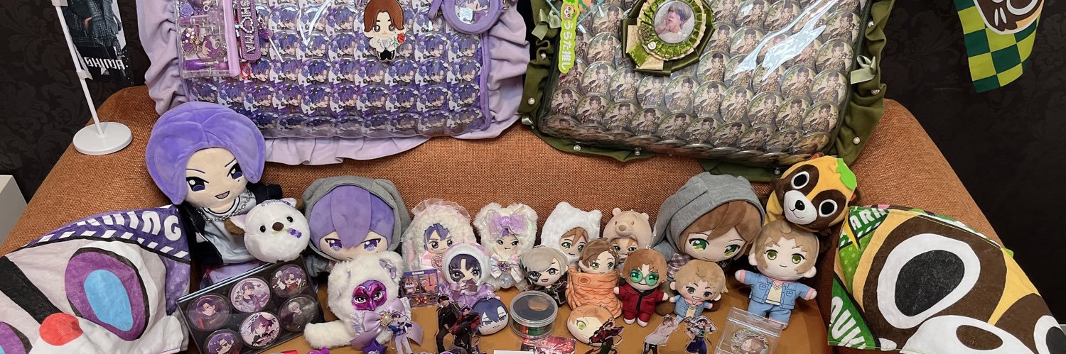 日向夏💜 🌙🌧🌸 banner