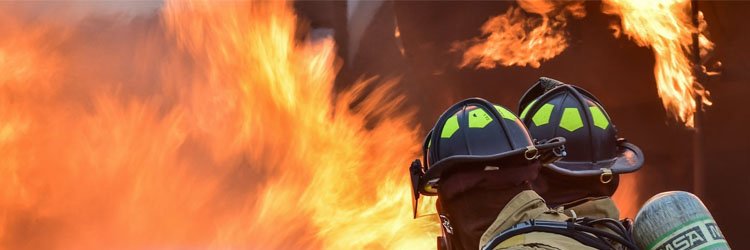 Fire Department banner