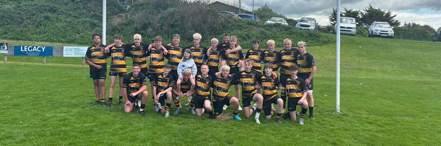 Risca rfc u16s banner