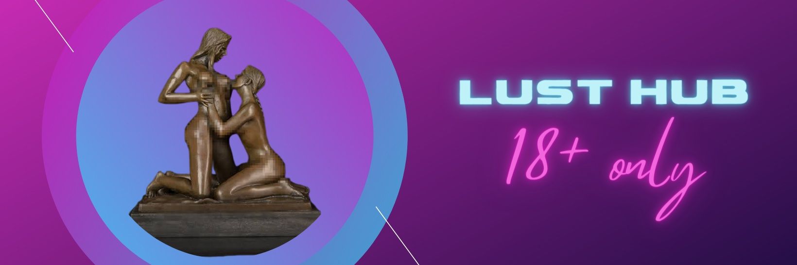 Lusthub3's profile banner image