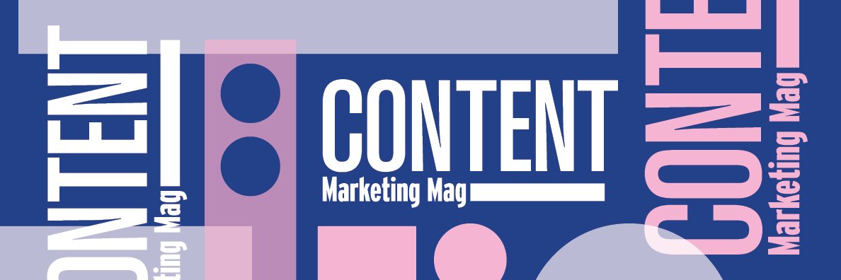 Content Marketing Mag banner