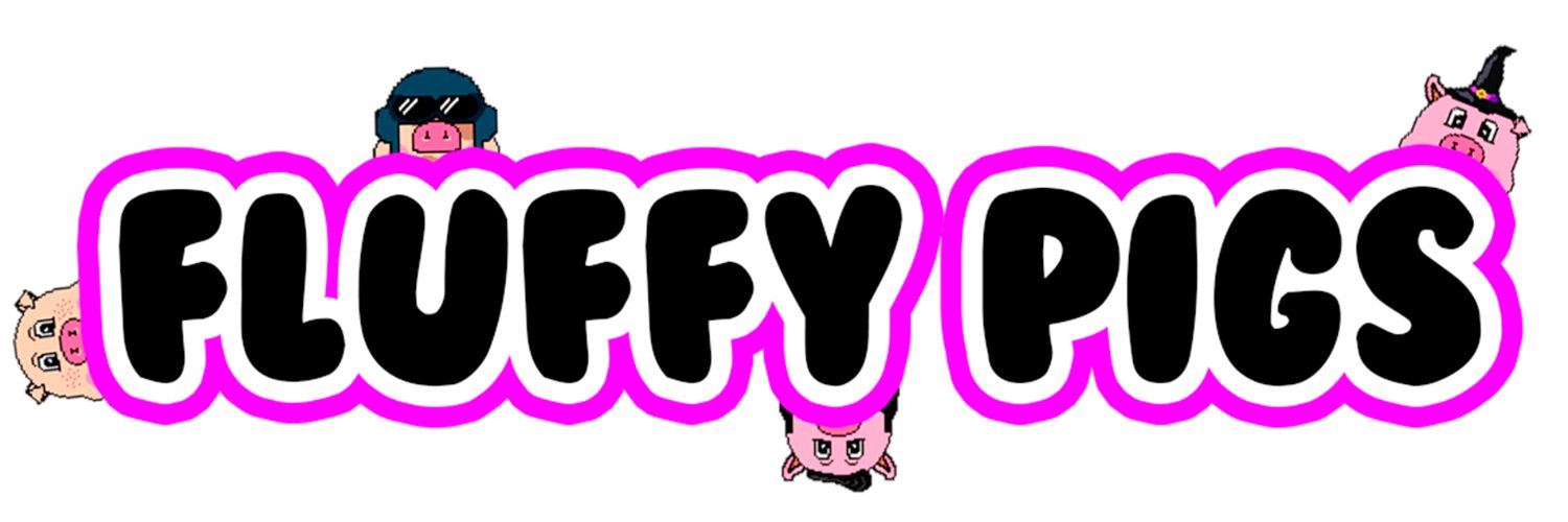 Fluffypig.eth banner