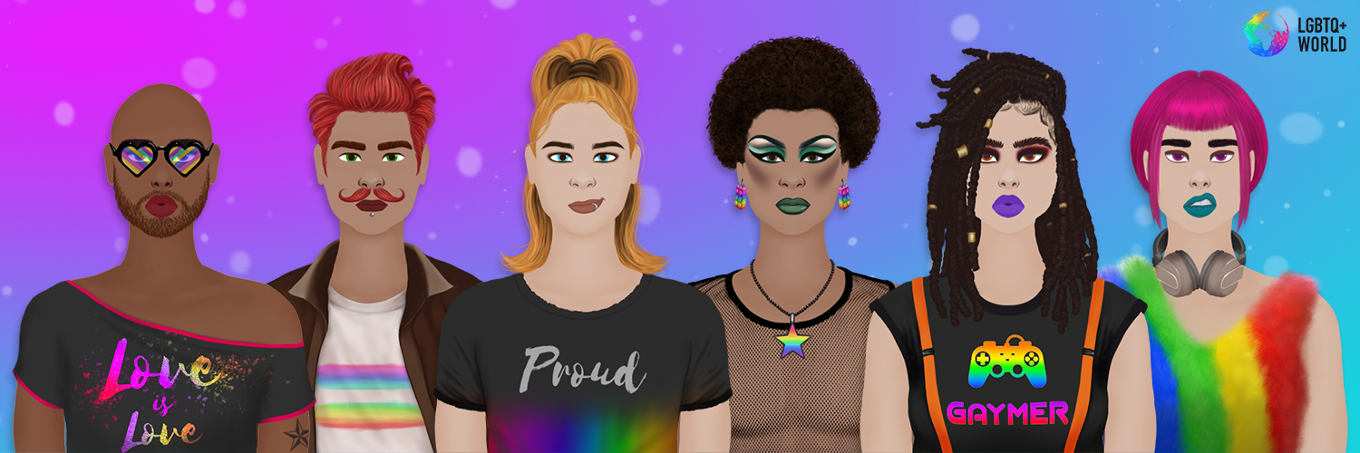 Pride NFT banner