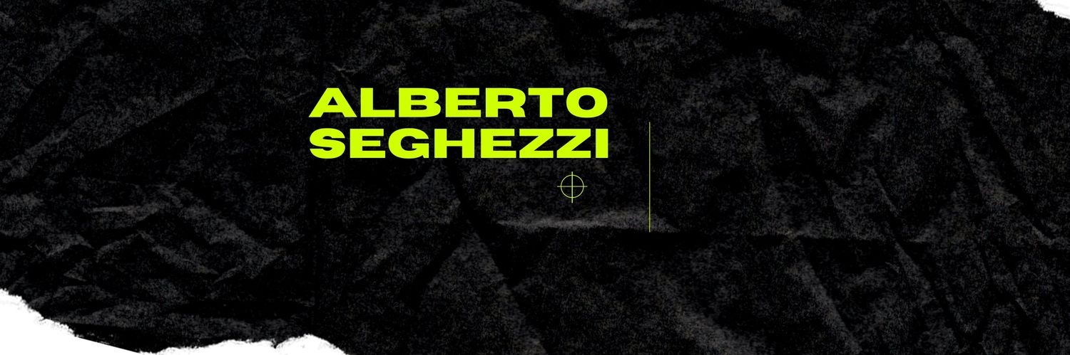 Alberto Seghezzi banner
