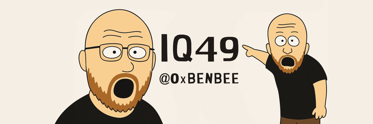 0xBenbee's profile banner image