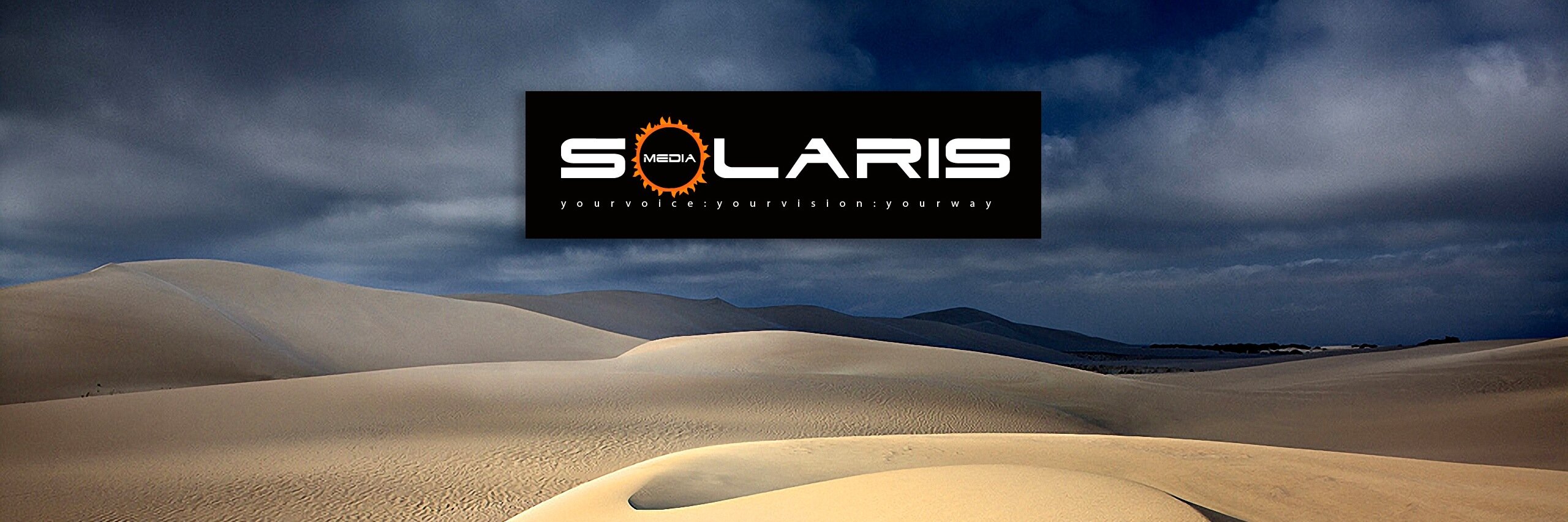 Solaris_Media's profile banner image