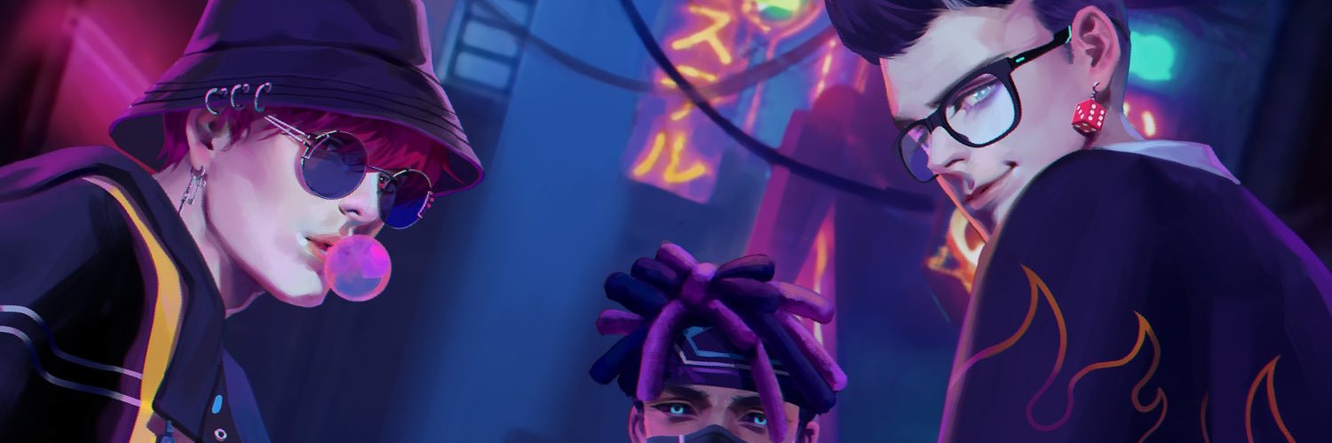 DRavnos 🐼 banner