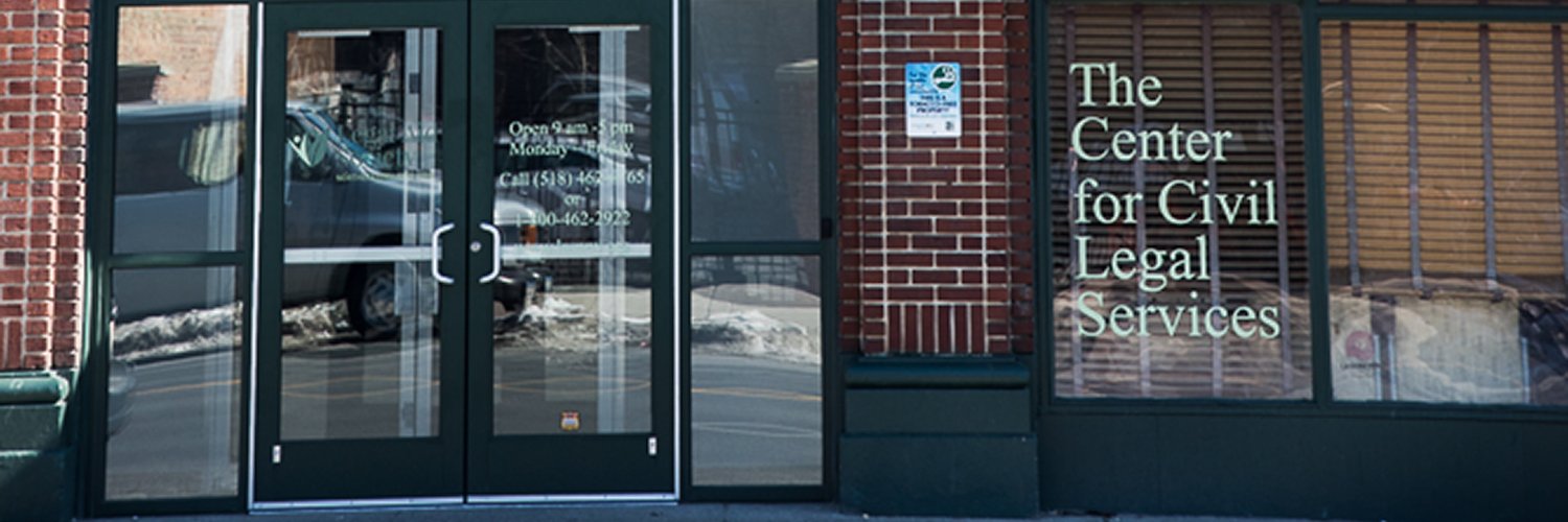 Legal Aid Society of Northeastern New York banner