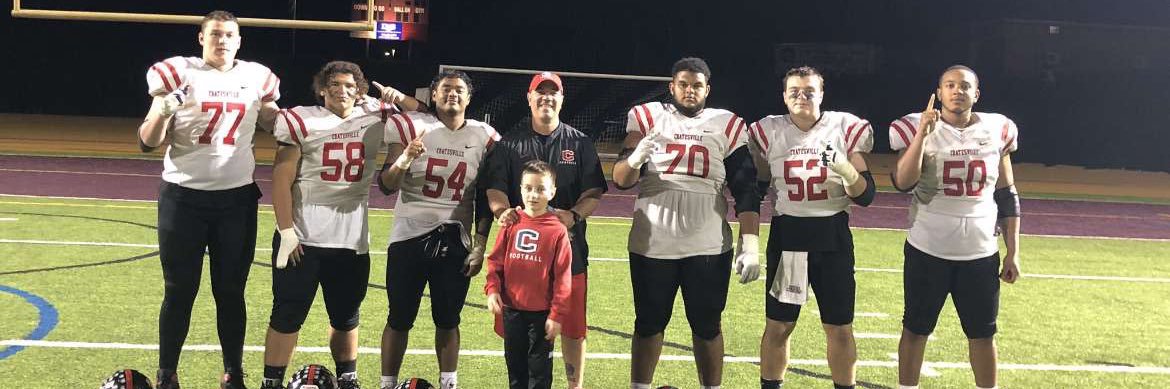 Tommy Mcanally banner