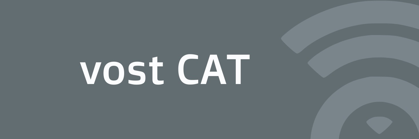 VOSTcat's profile banner image