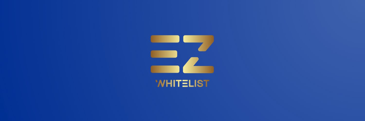 EZWhitelist banner