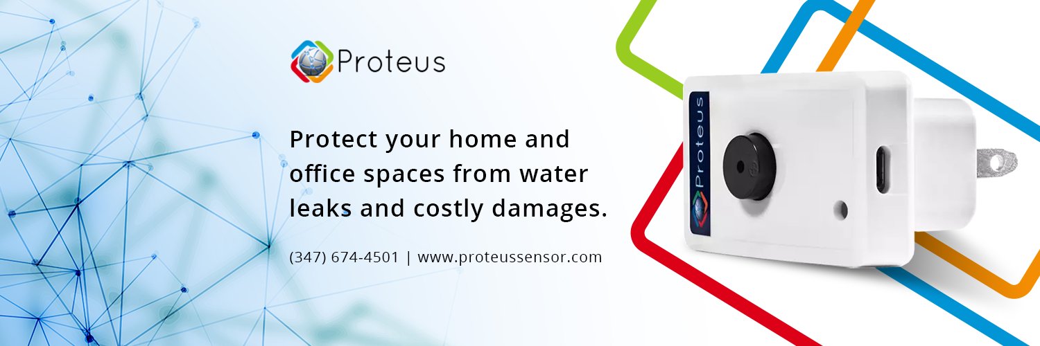 ProteusSensor's profile banner image