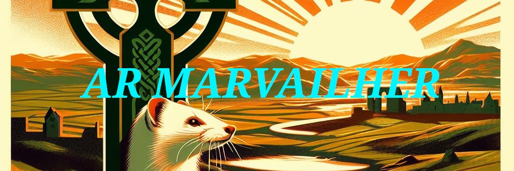 Ar Marvailher 🟨⬛️⛪️𝍎𝌆 banner